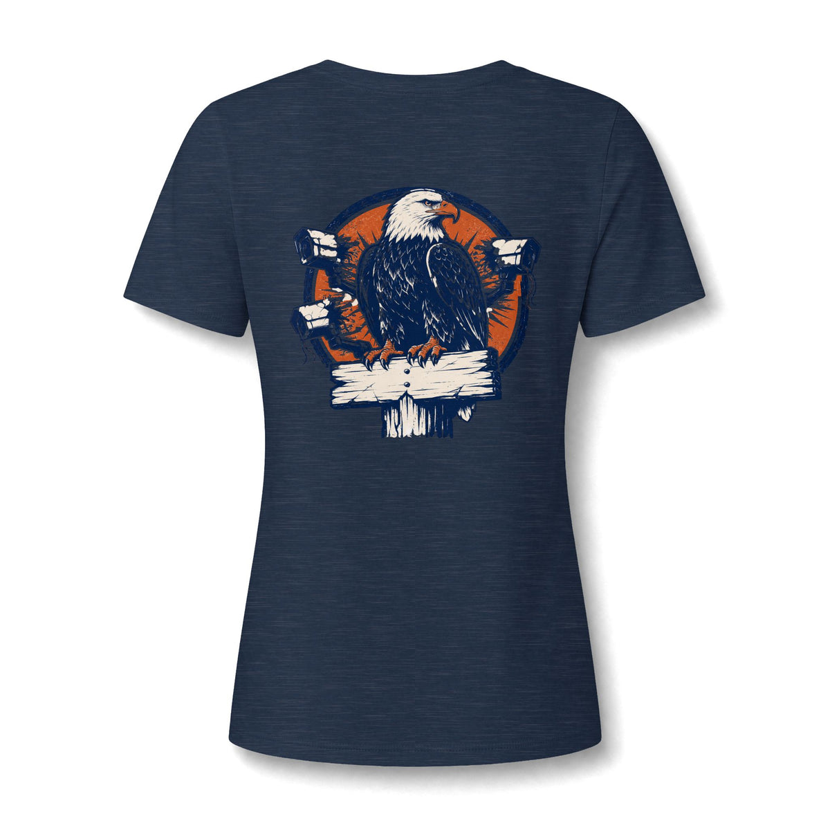 ThreadedShield "Overwatch" Women’s Relaxed V-Neck Tee