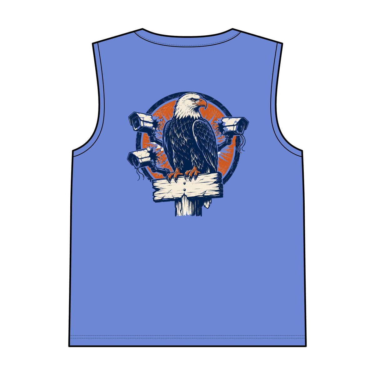 ThreadedShield "Overwatch" V.I.T. Muscle Tank