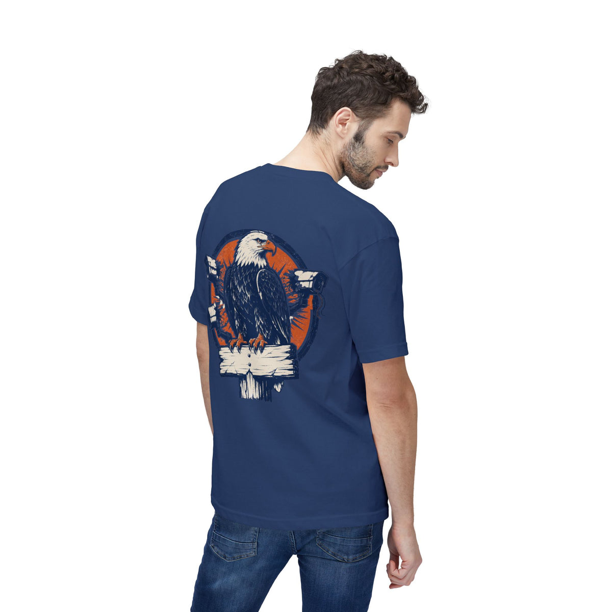 ThreadedShield Supply Co. Overwatch T-shirt - Premium USA Made