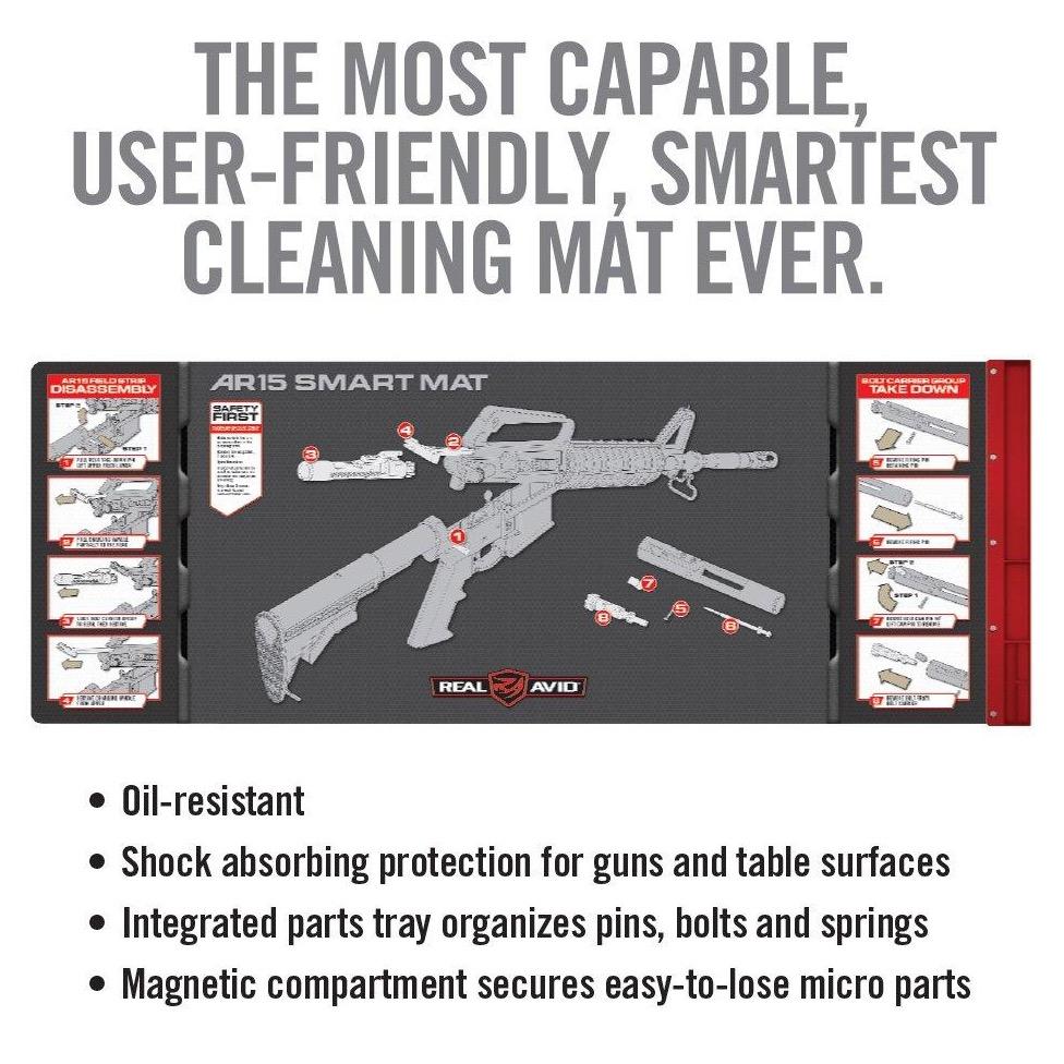 AR15 Smart Mat