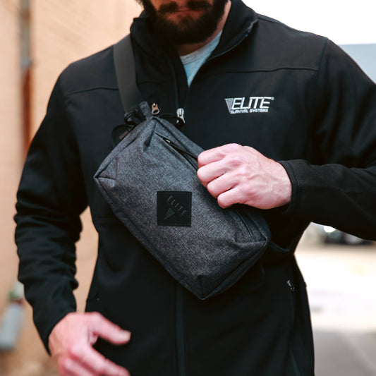 Elite Survival Systems Hip Gunner Concealed Carry Fanny Pack