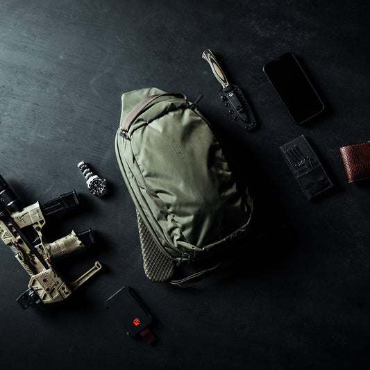 Eberlestock Fade Sling - Lightweight EDC Bag w/ CCW Pocket