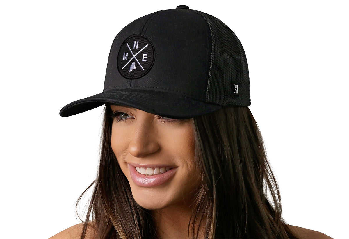 Maine Trucker Hat | MNE X Snapback