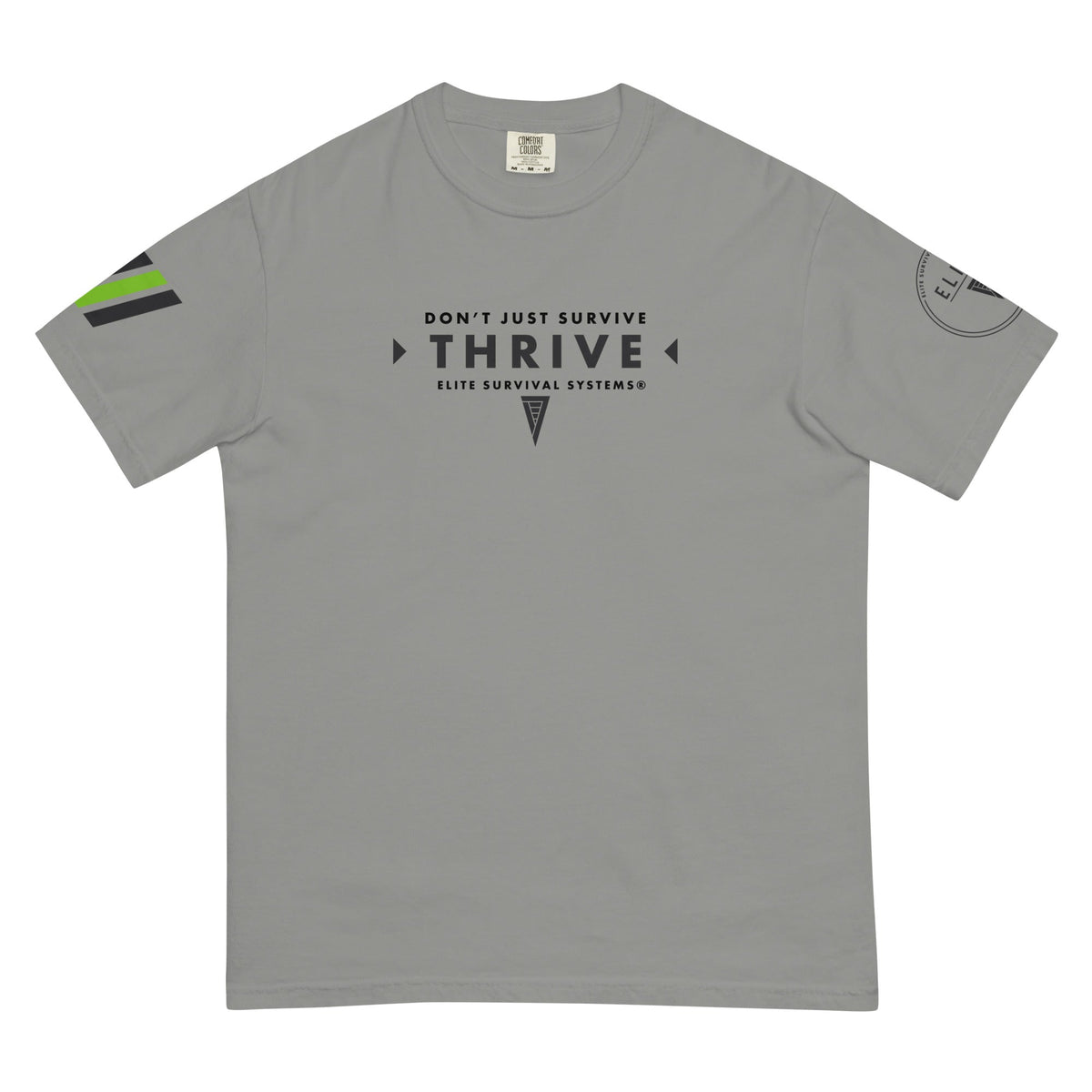 Elite Survival Systems THRIVE Heavyweight T-Shirt