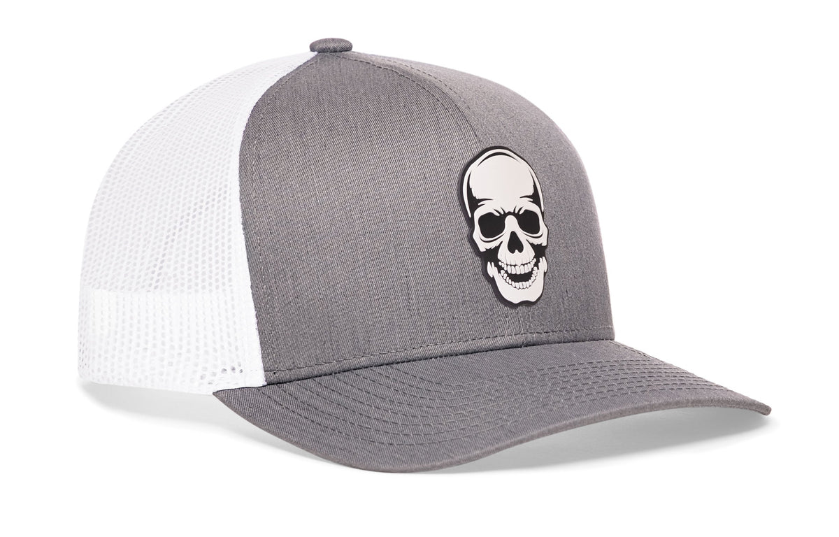 Skull Trucker Hat | Snapback