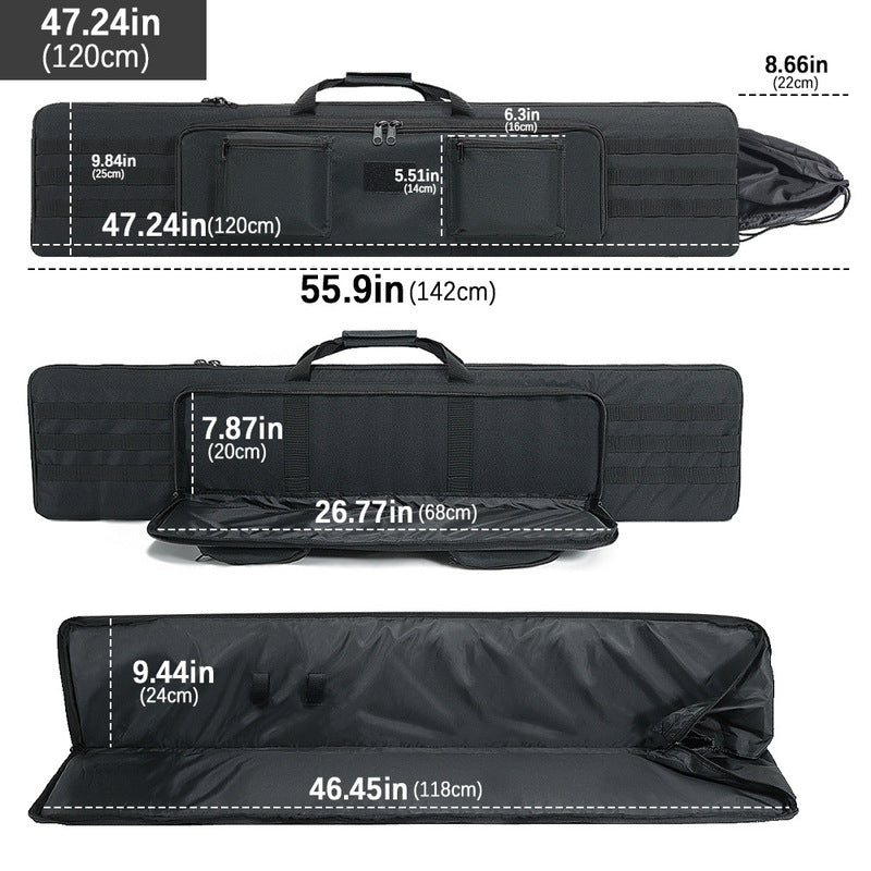 Soft Rifle Case