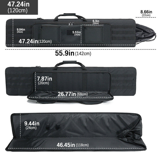 Soft Rifle Case