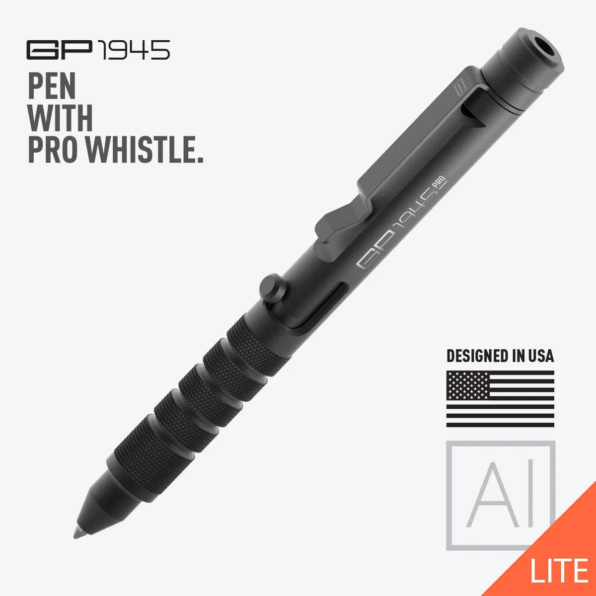 GP 1945 Bolt Action Pen LITE