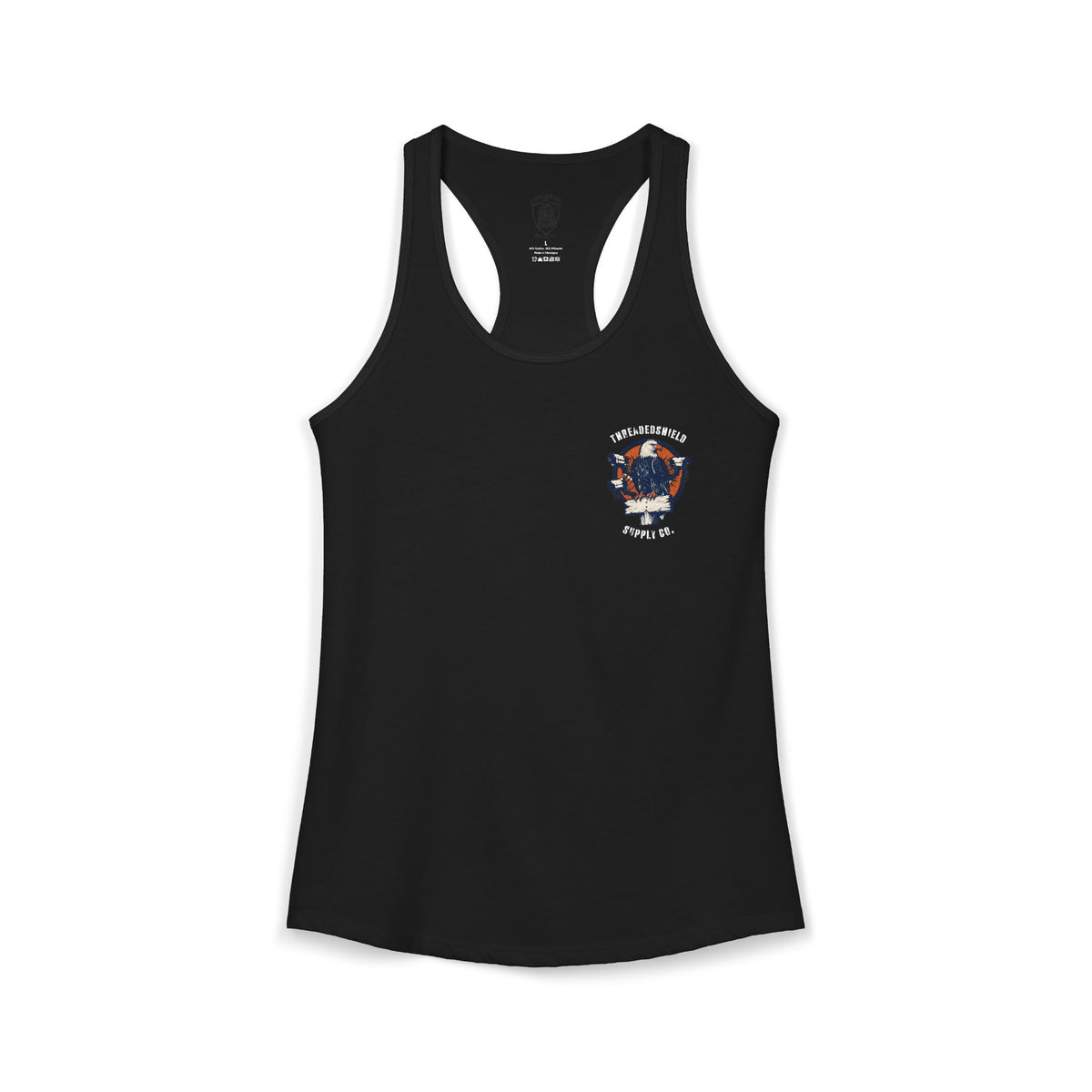 ThreadedShield "Overwatch" Women’s Racerback Tank
