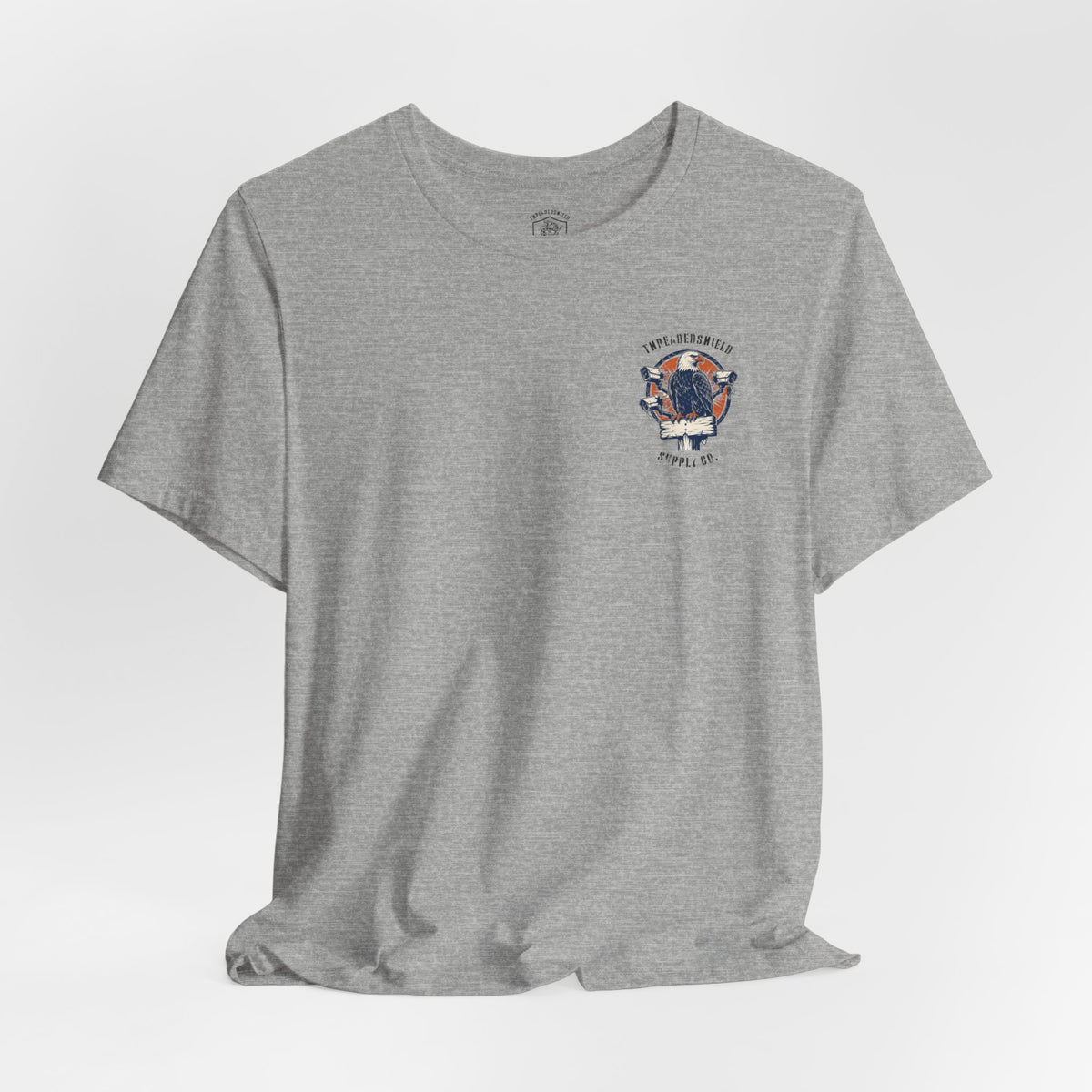 ThreadedShield "Overwatch" Heavyweight Tee