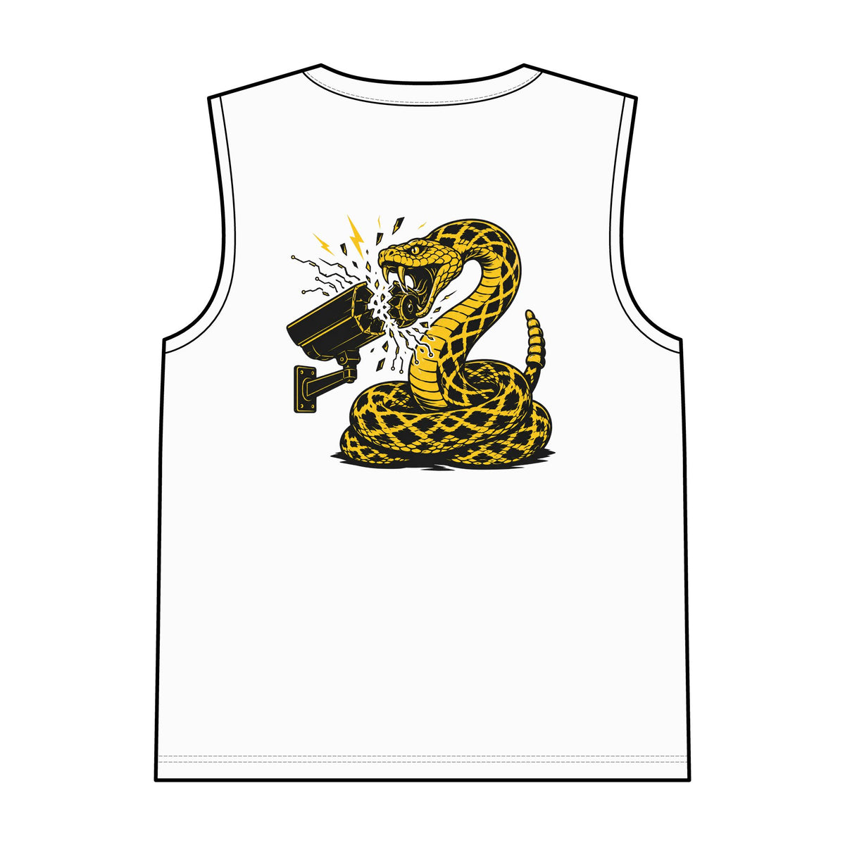 ThreadedShield "Flock DTOM" V.I.T. Muscle Tank