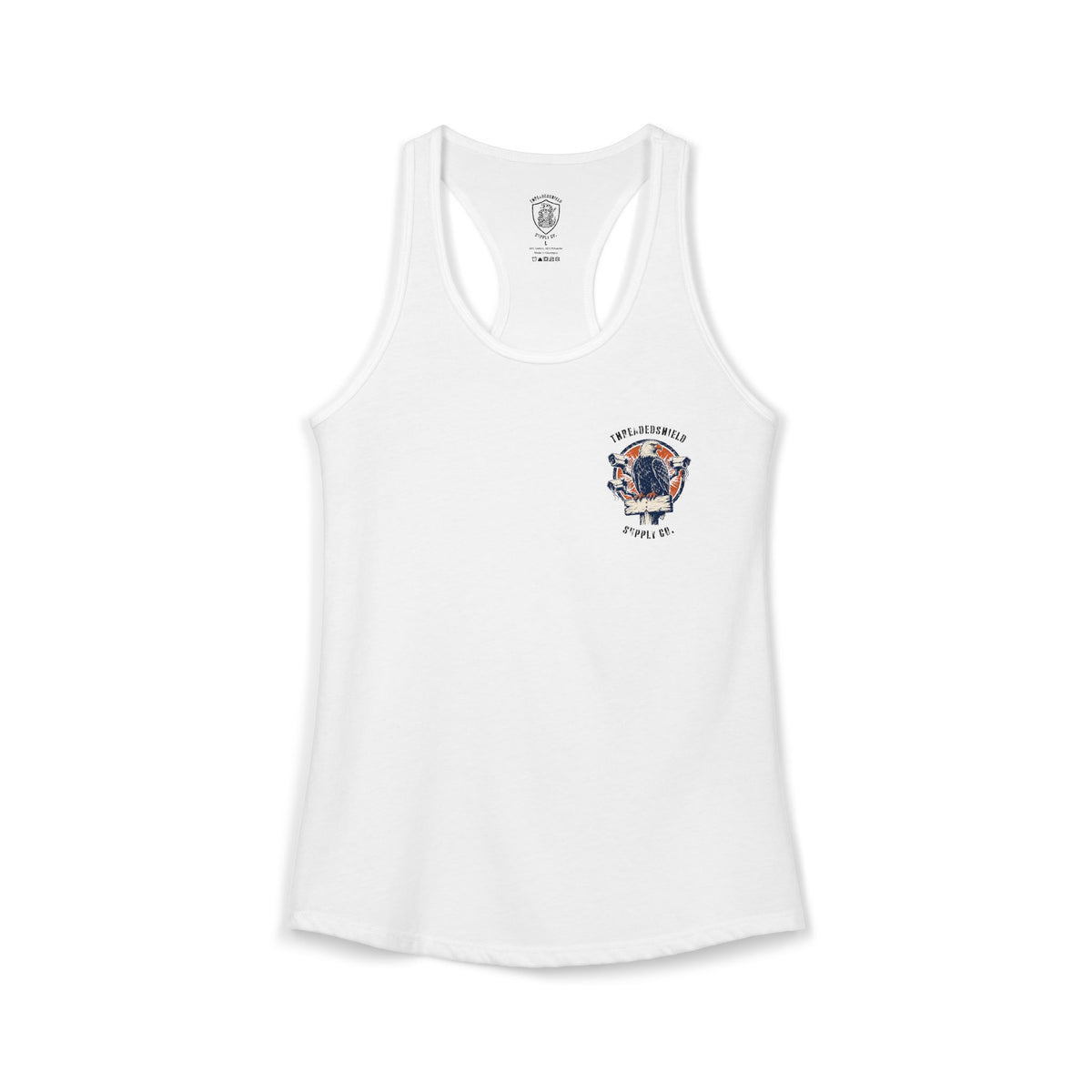 ThreadedShield "Overwatch" Women’s Racerback Tank