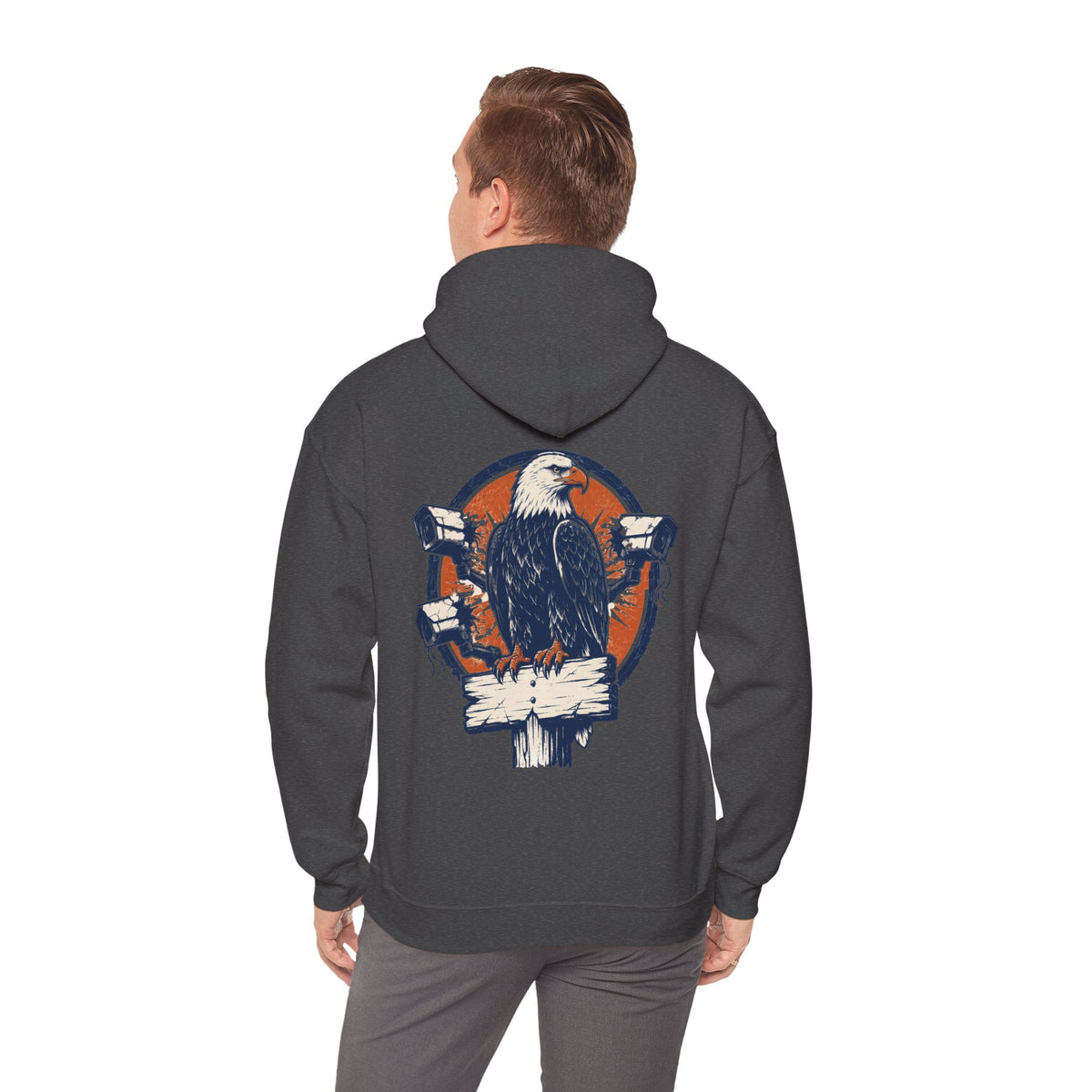 ThreadedShield "Overwatch" Heavyweight Graphic Hoodie