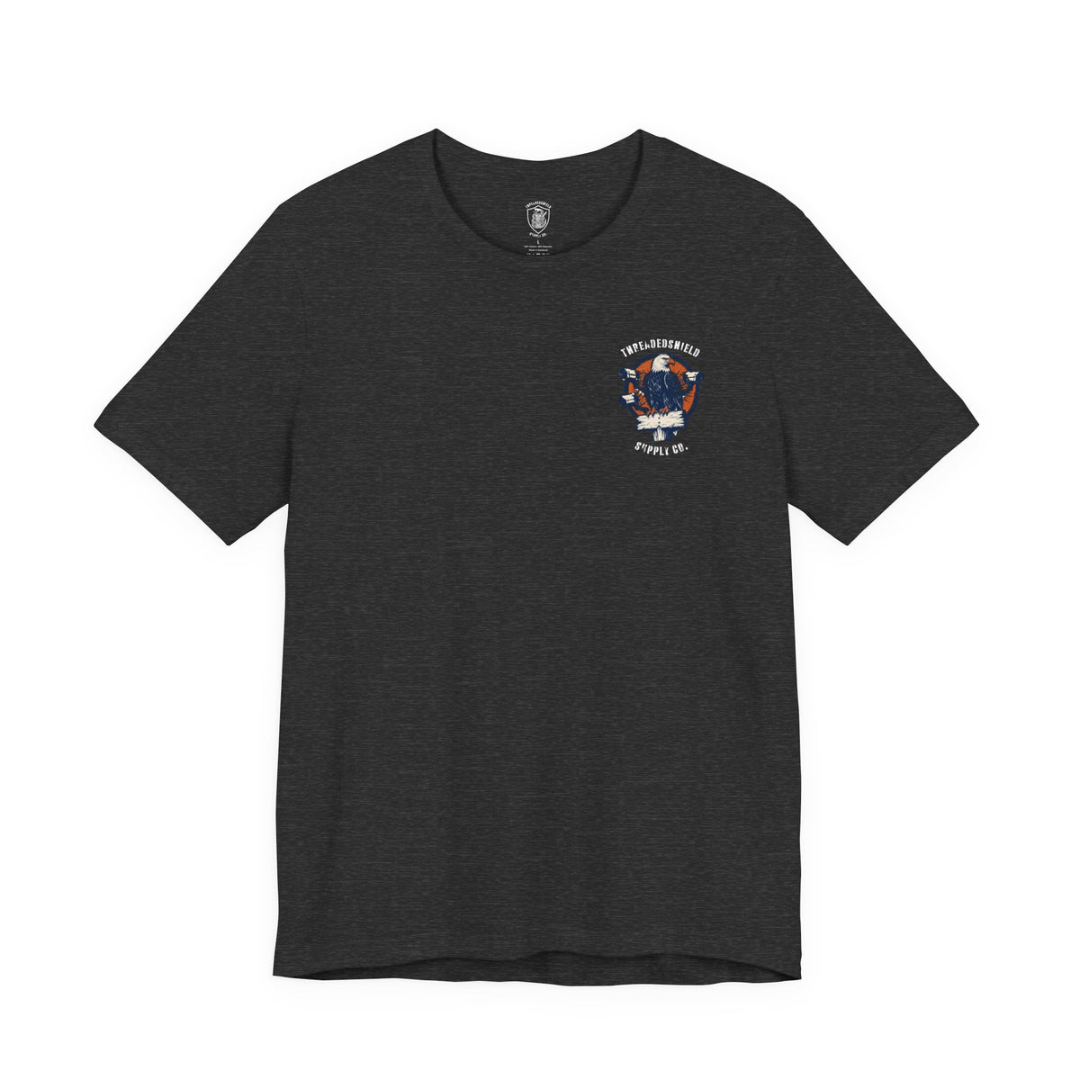 ThreadedShield "Overwatch" Heavyweight Tee