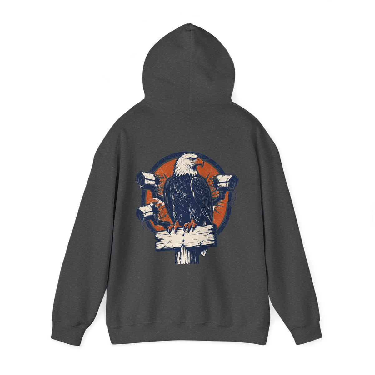 ThreadedShield "Overwatch" Heavyweight Graphic Hoodie