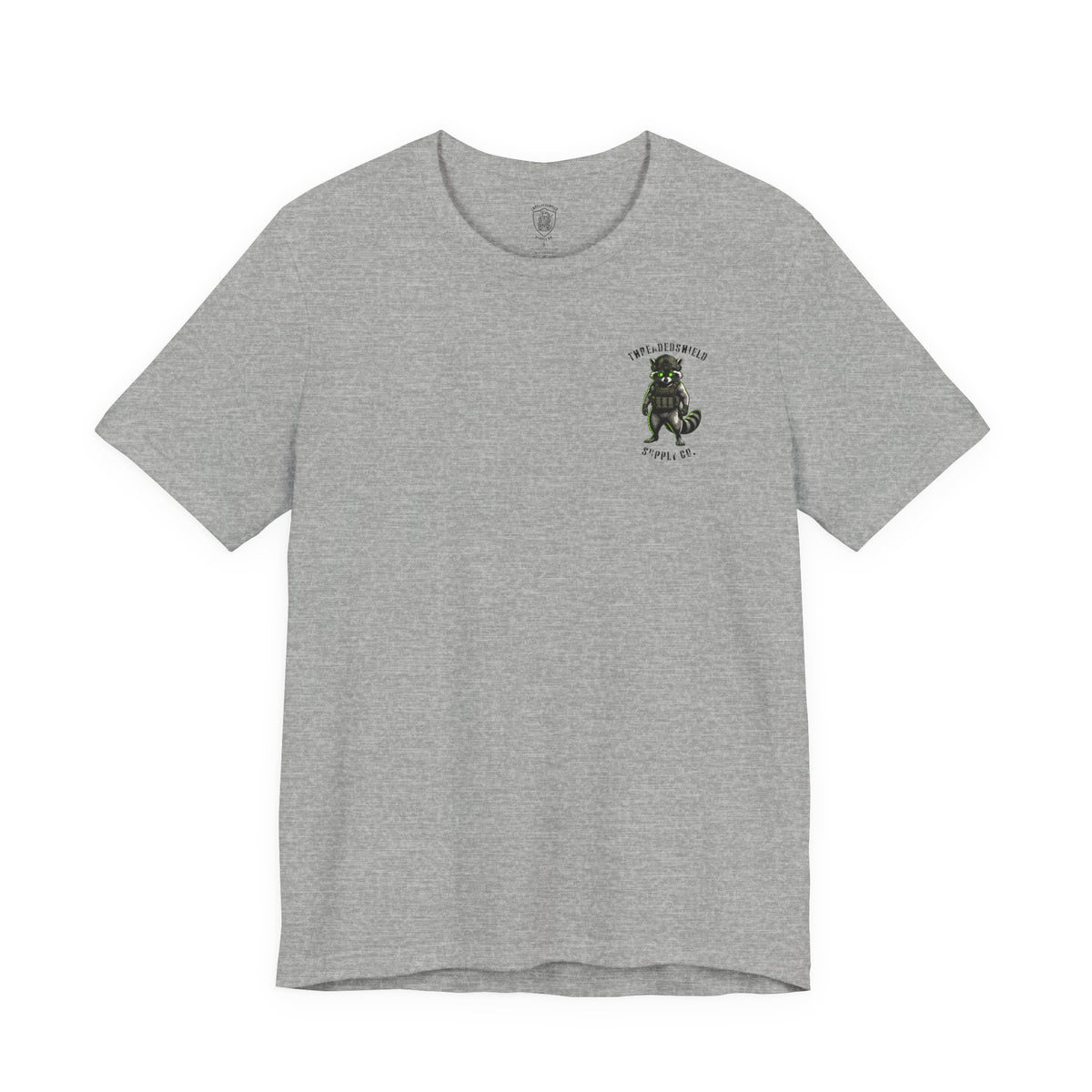 ThreadedShield "Tactical Trash Panda" Heavyweight Tee
