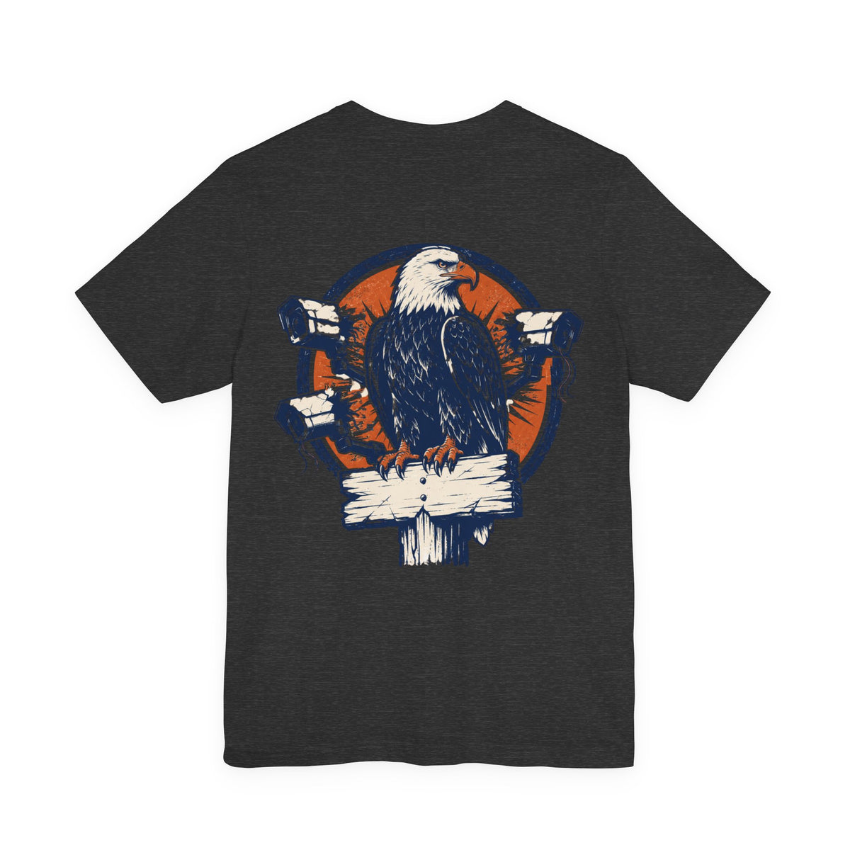 ThreadedShield "Overwatch" Heavyweight Tee