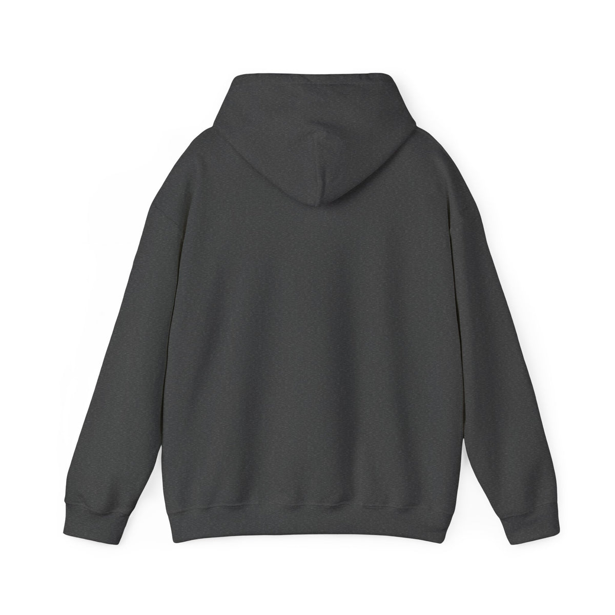 ThreadedShield "Flock DTOM" Minimalist Heavyweight Hoodie