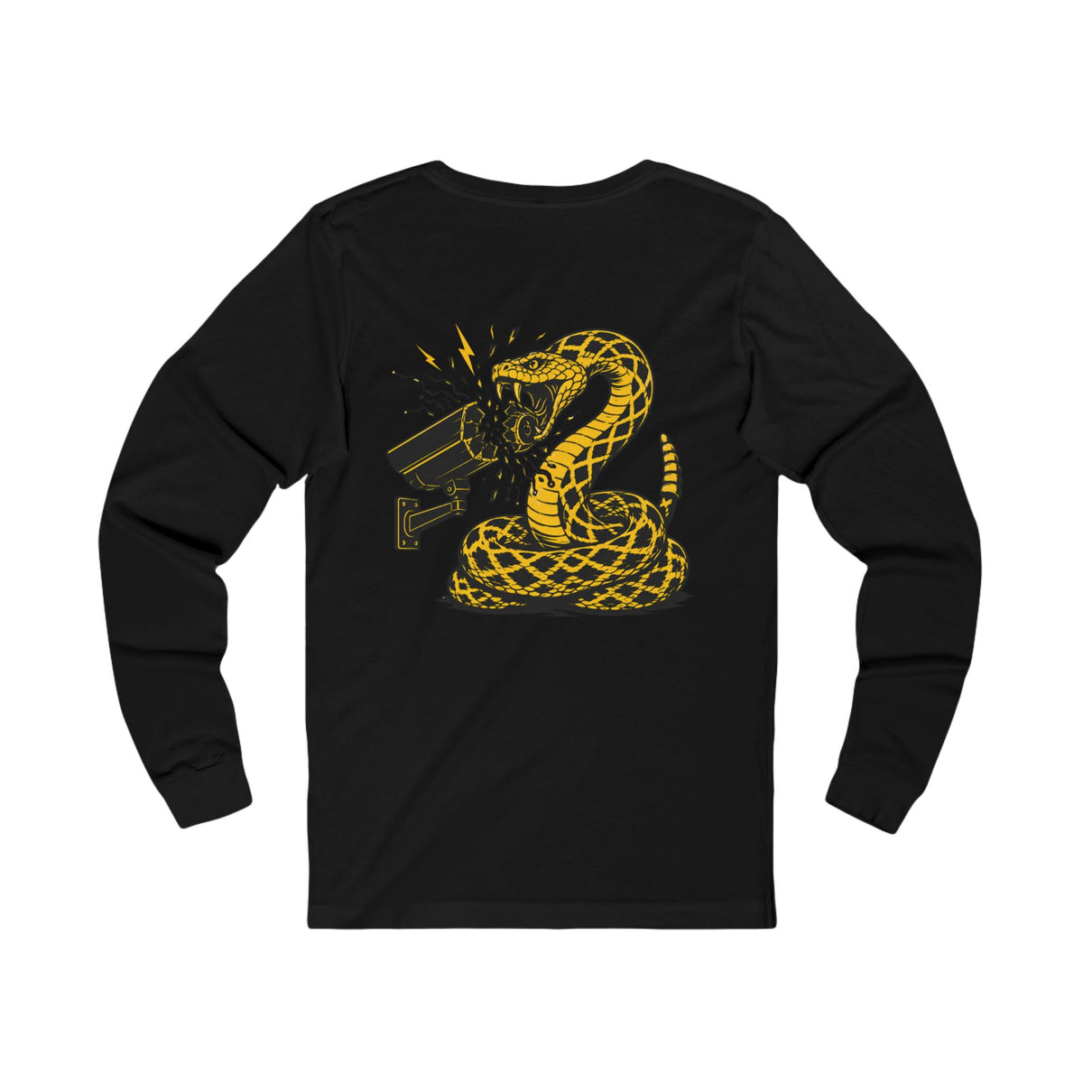 ThreadedShield "Flock DTOM" Long Sleeve Tee