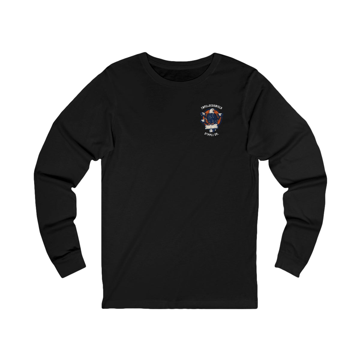 ThreadedShield "Overwatch" Long Sleeve Tee