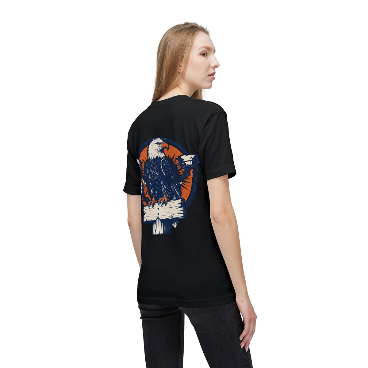 ThreadedShield Supply Co. Overwatch T-shirt - Premium USA Made