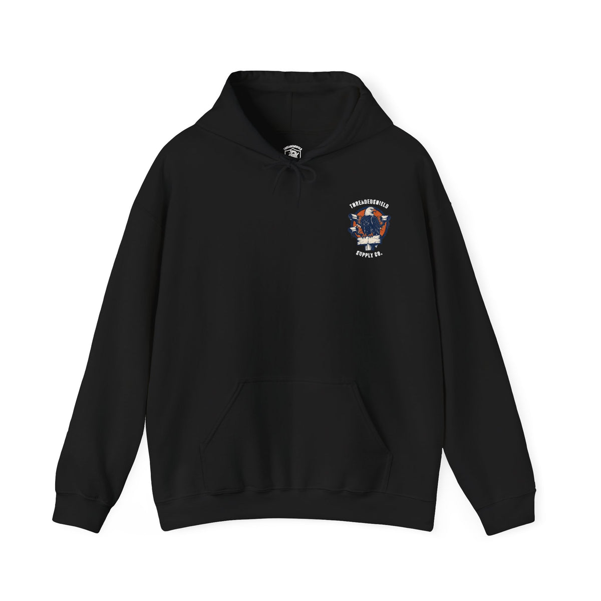 ThreadedShield "Overwatch" Minimalist Heavyweight Hoodie