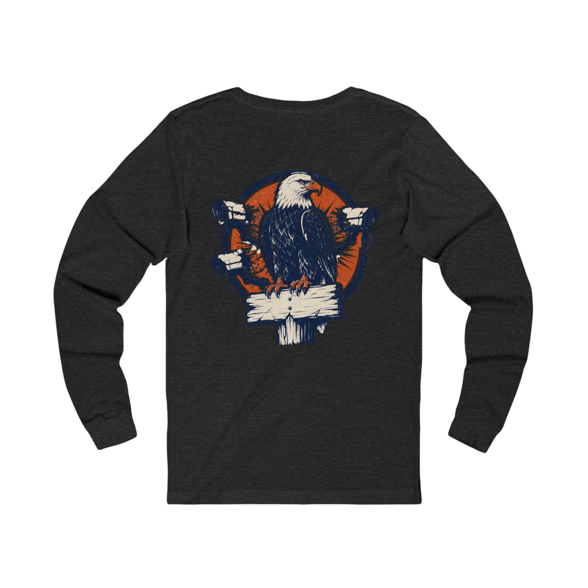 ThreadedShield "Overwatch" Long Sleeve Tee