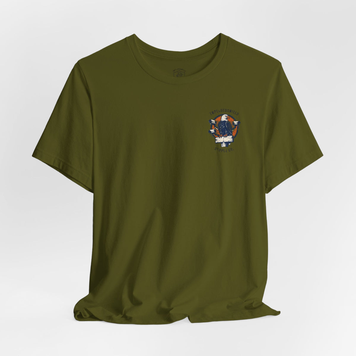 ThreadedShield "Overwatch" Heavyweight Tee