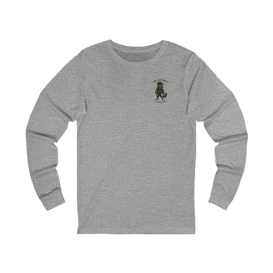 ThreadedShield "Tactical Trash Panda" Long Sleeve Tee