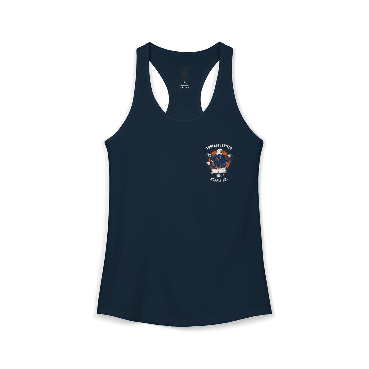 ThreadedShield "Overwatch" Women’s Racerback Tank