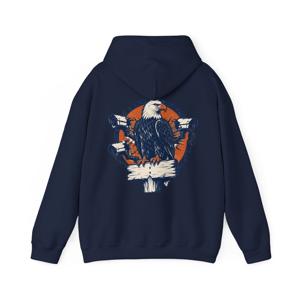ThreadedShield "Overwatch" Heavyweight Graphic Hoodie