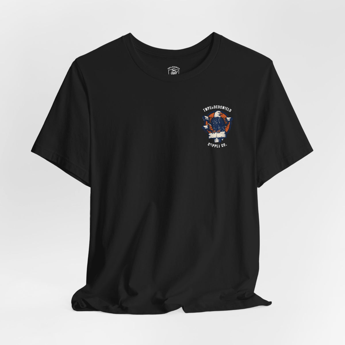 ThreadedShield "Overwatch" Heavyweight Tee