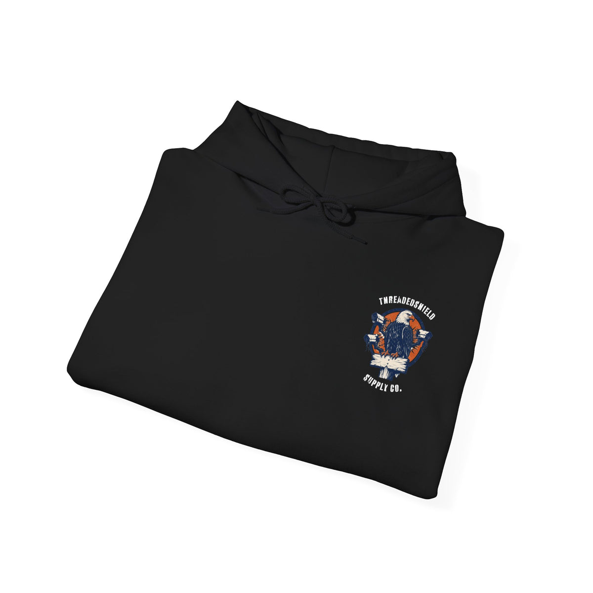 ThreadedShield "Overwatch" Heavyweight Graphic Hoodie