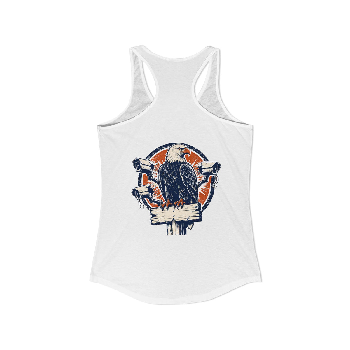 ThreadedShield "Overwatch" Women’s Racerback Tank