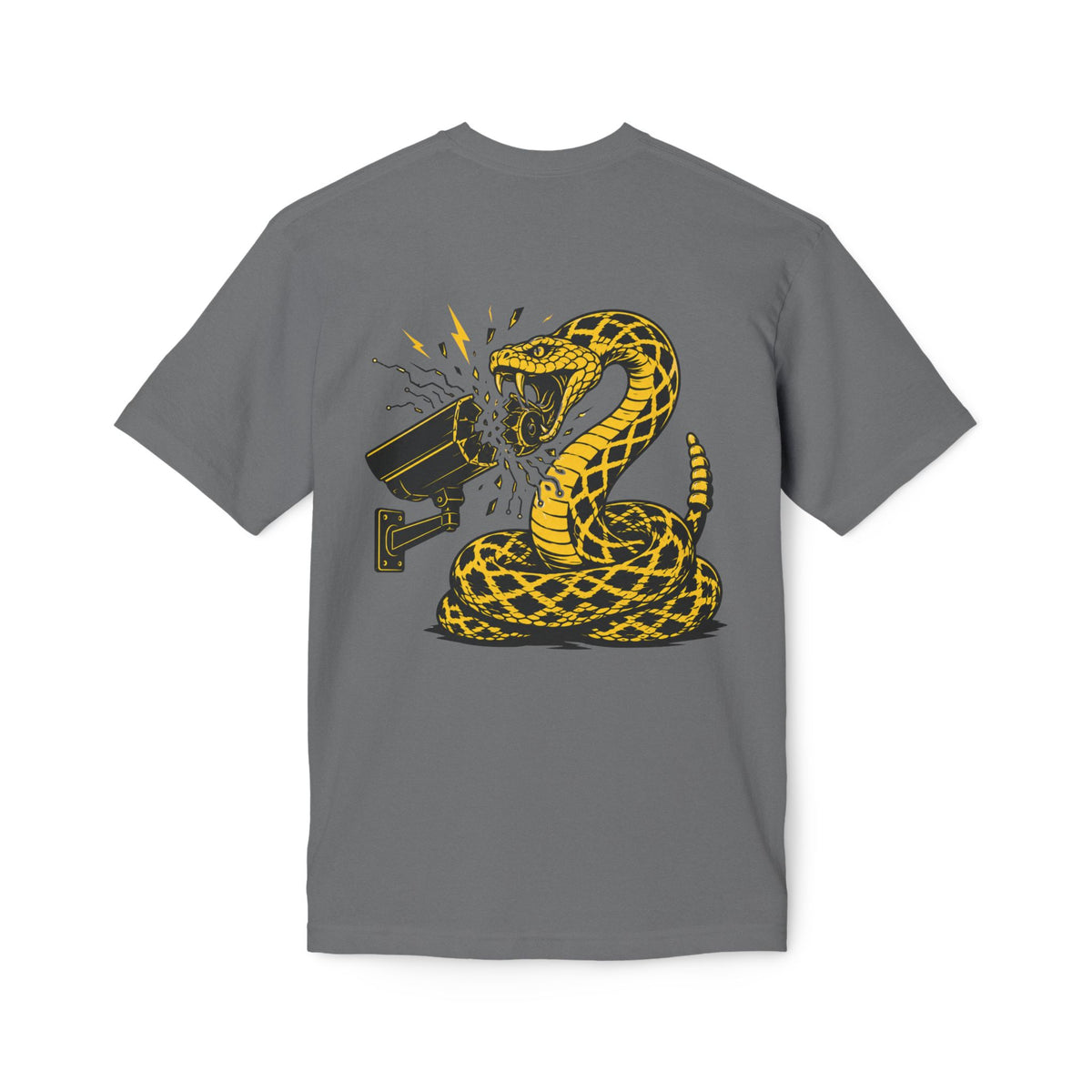 ThreadedShield Supply Co. Flock DTOM T-shirt - Premium USA Made