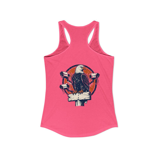 ThreadedShield "Overwatch" Women’s Racerback Tank