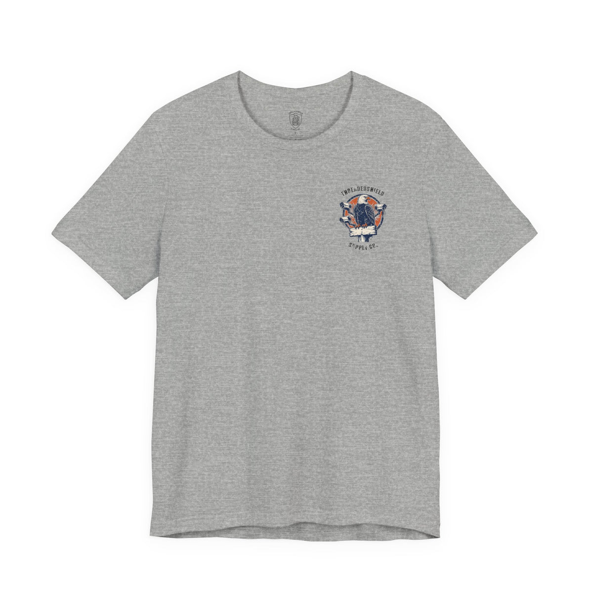 ThreadedShield "Overwatch" Heavyweight Tee