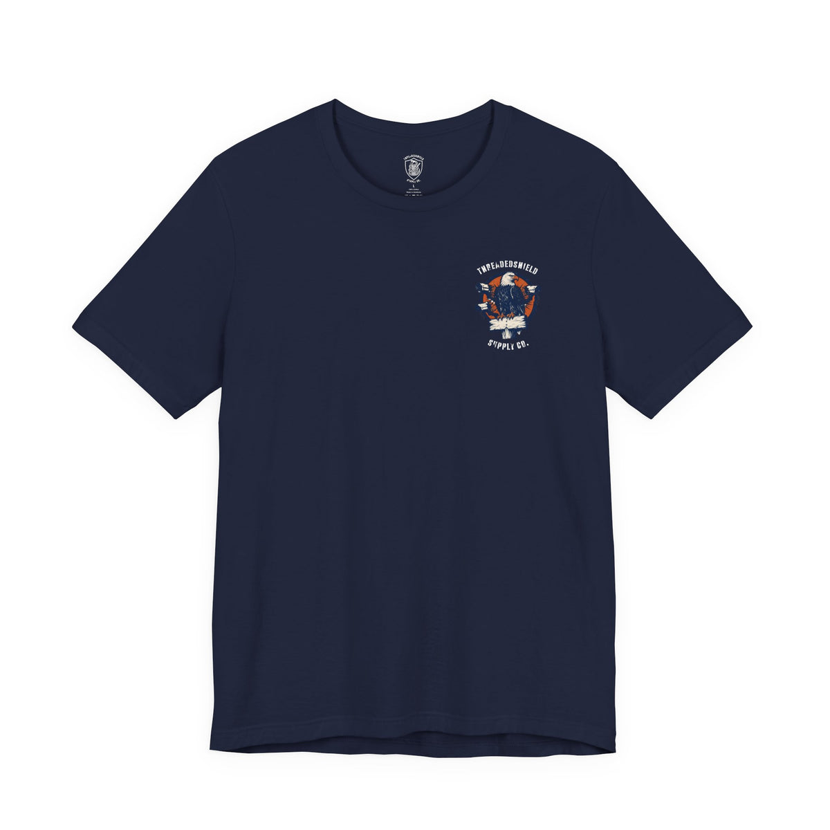 ThreadedShield "Overwatch" Heavyweight Tee