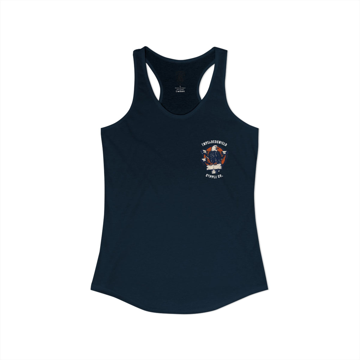 ThreadedShield "Overwatch" Women’s Racerback Tank