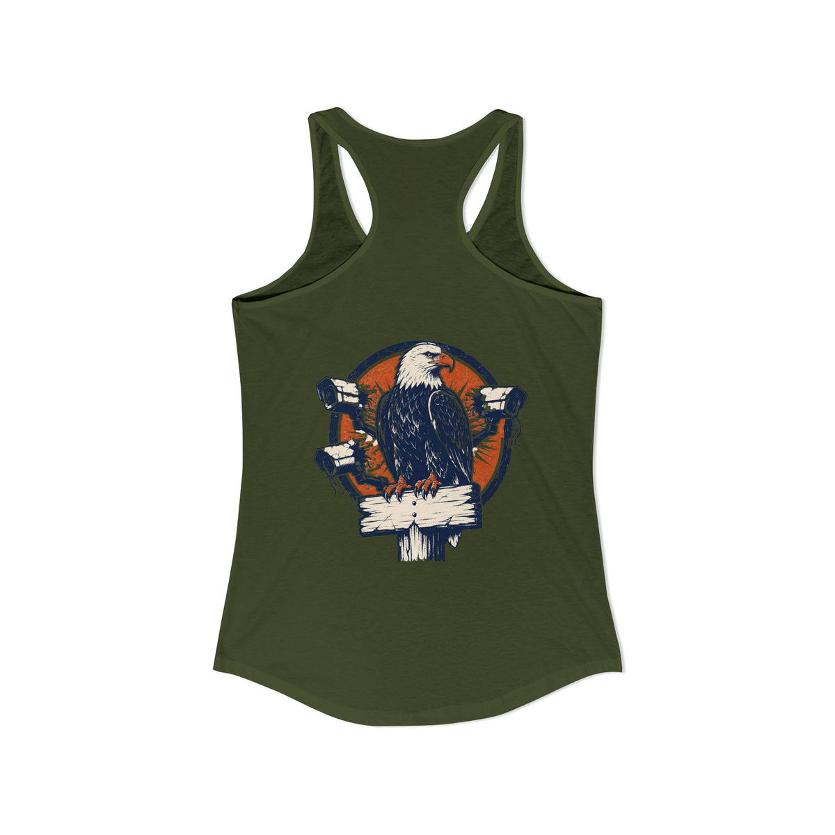 ThreadedShield "Overwatch" Women’s Racerback Tank