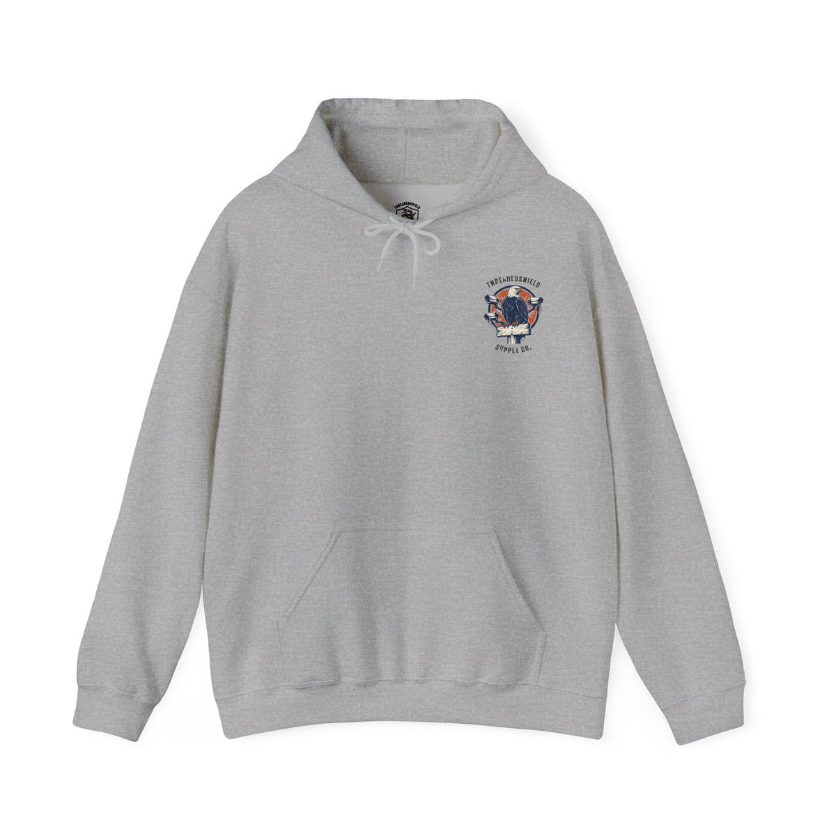 ThreadedShield "Overwatch" Heavyweight Graphic Hoodie