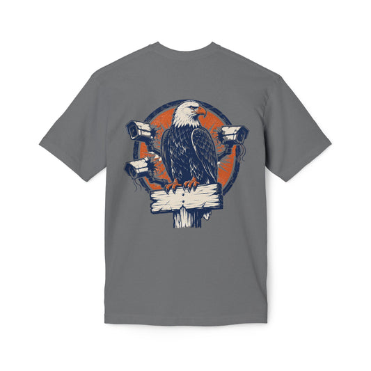 ThreadedShield Supply Co. Overwatch T-shirt - Premium USA Made