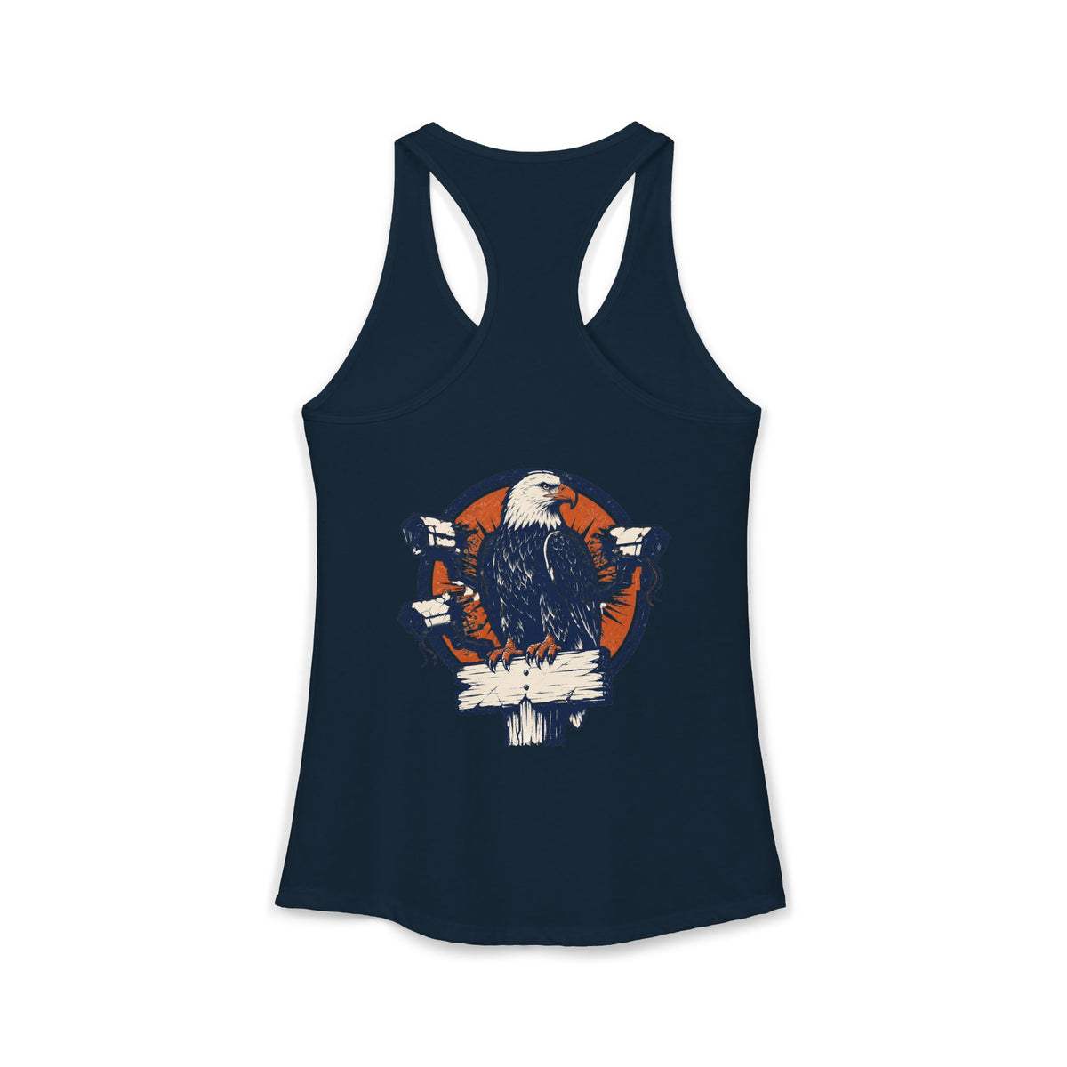 ThreadedShield "Overwatch" Women’s Racerback Tank