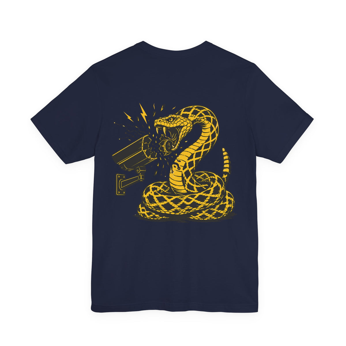 ThreadedShield "Flock DTOM" Tee