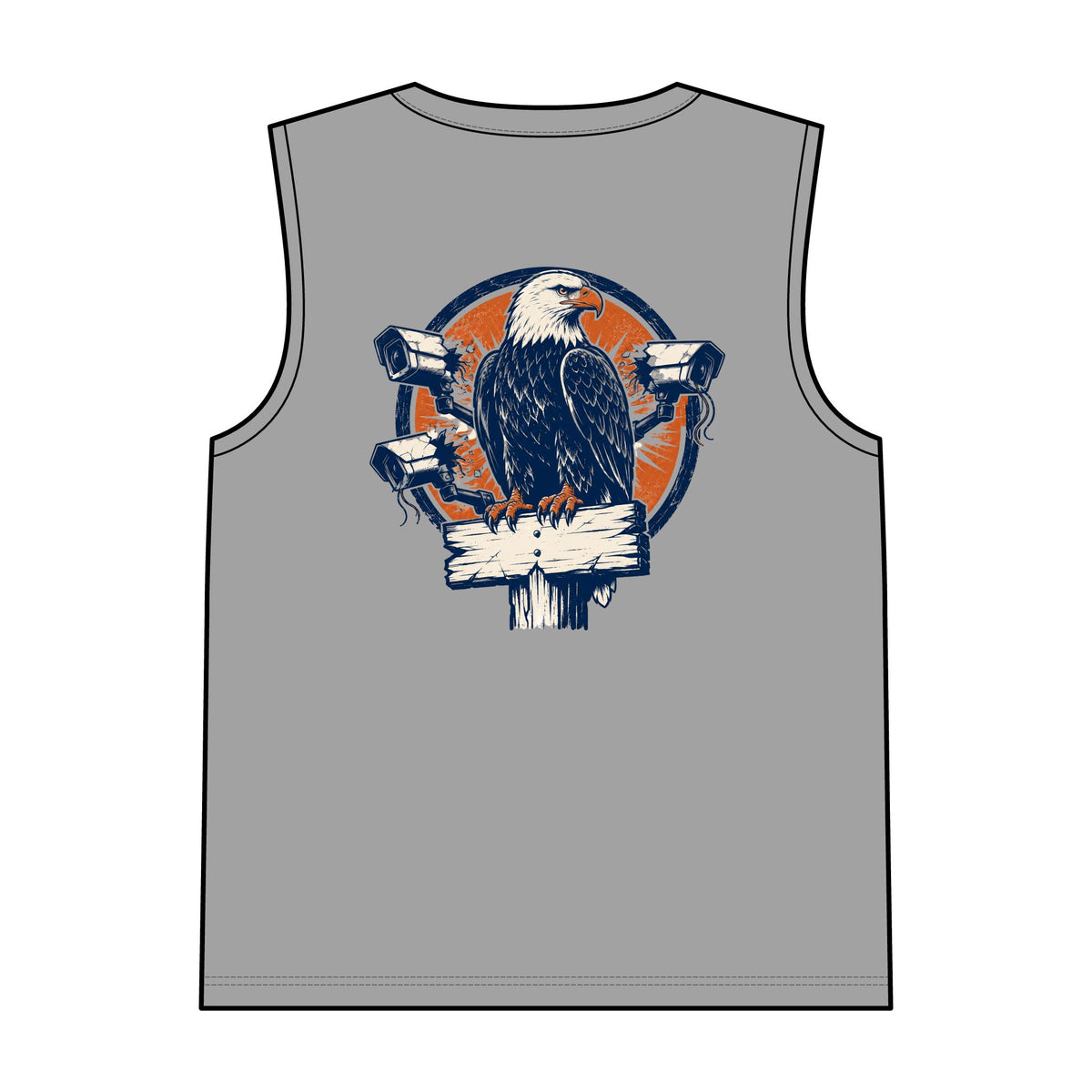 ThreadedShield "Overwatch" V.I.T. Muscle Tank