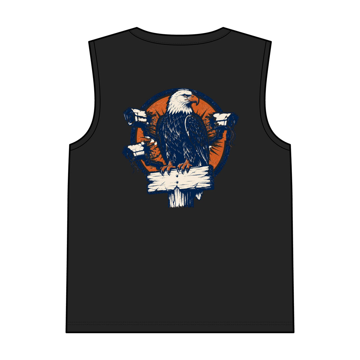 ThreadedShield "Overwatch" V.I.T. Muscle Tank