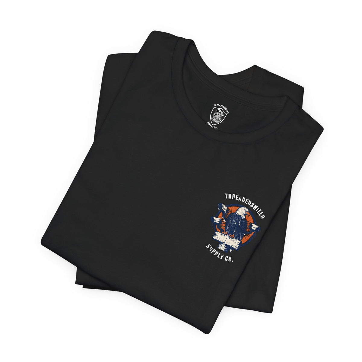ThreadedShield "Overwatch" Heavyweight Tee
