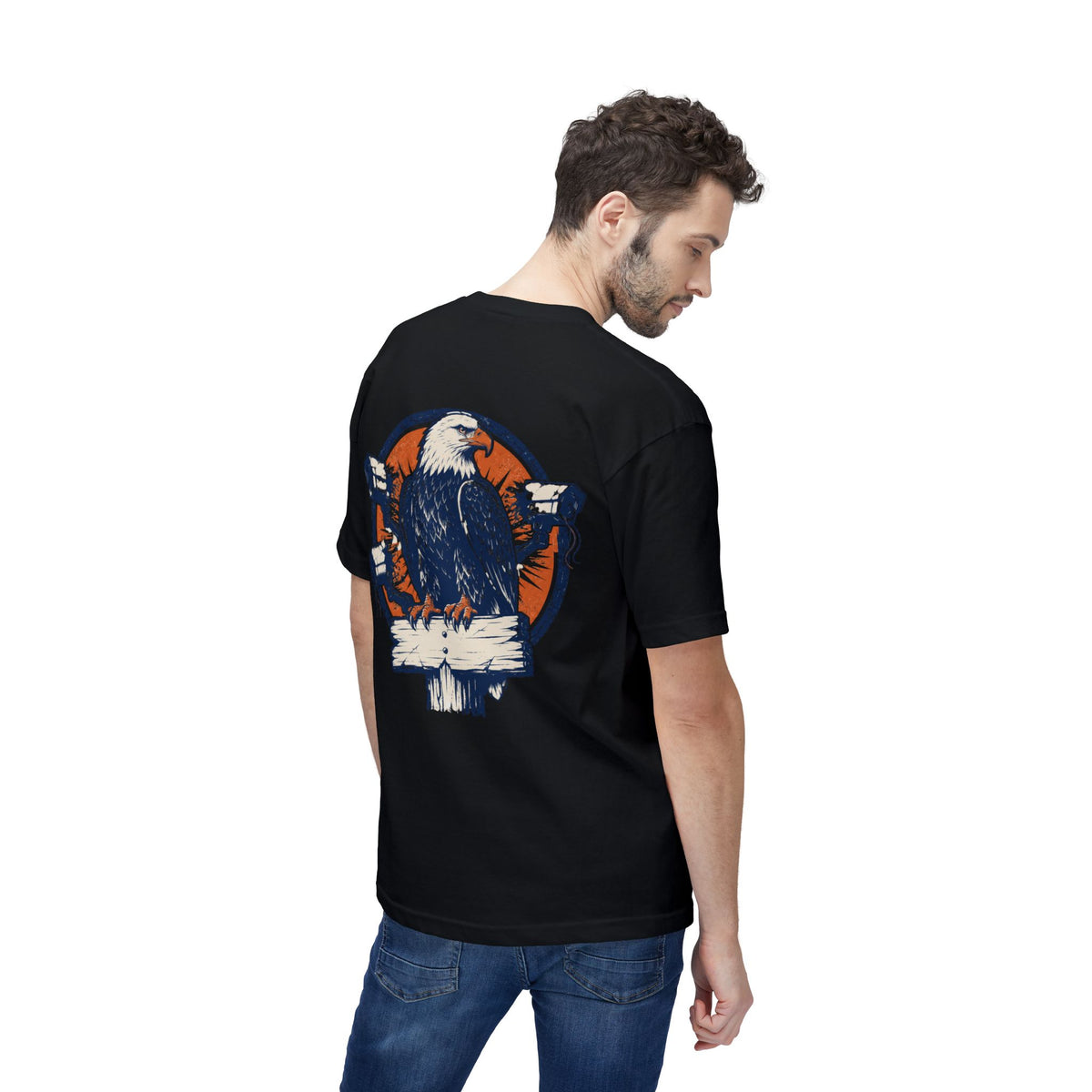 ThreadedShield Supply Co. Overwatch T-shirt - Premium USA Made