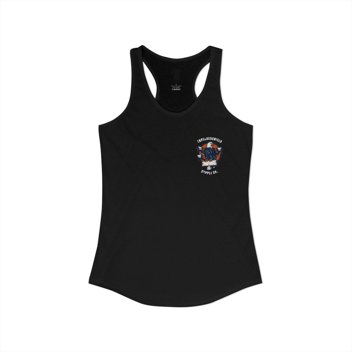 ThreadedShield "Overwatch" Women’s Racerback Tank
