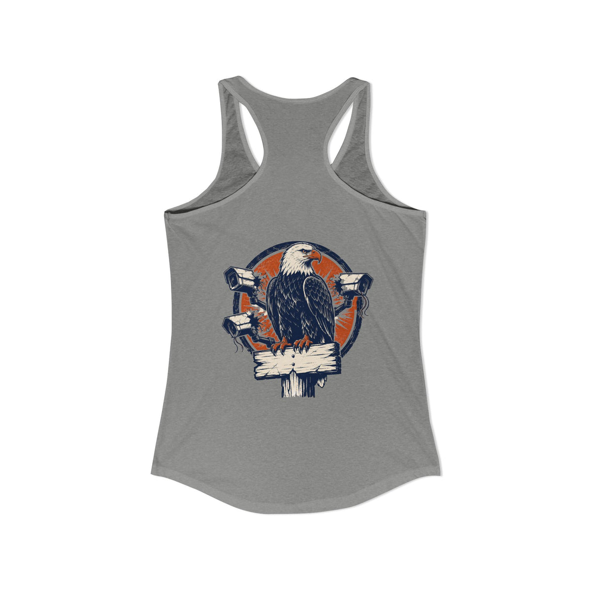 ThreadedShield "Overwatch" Women’s Racerback Tank
